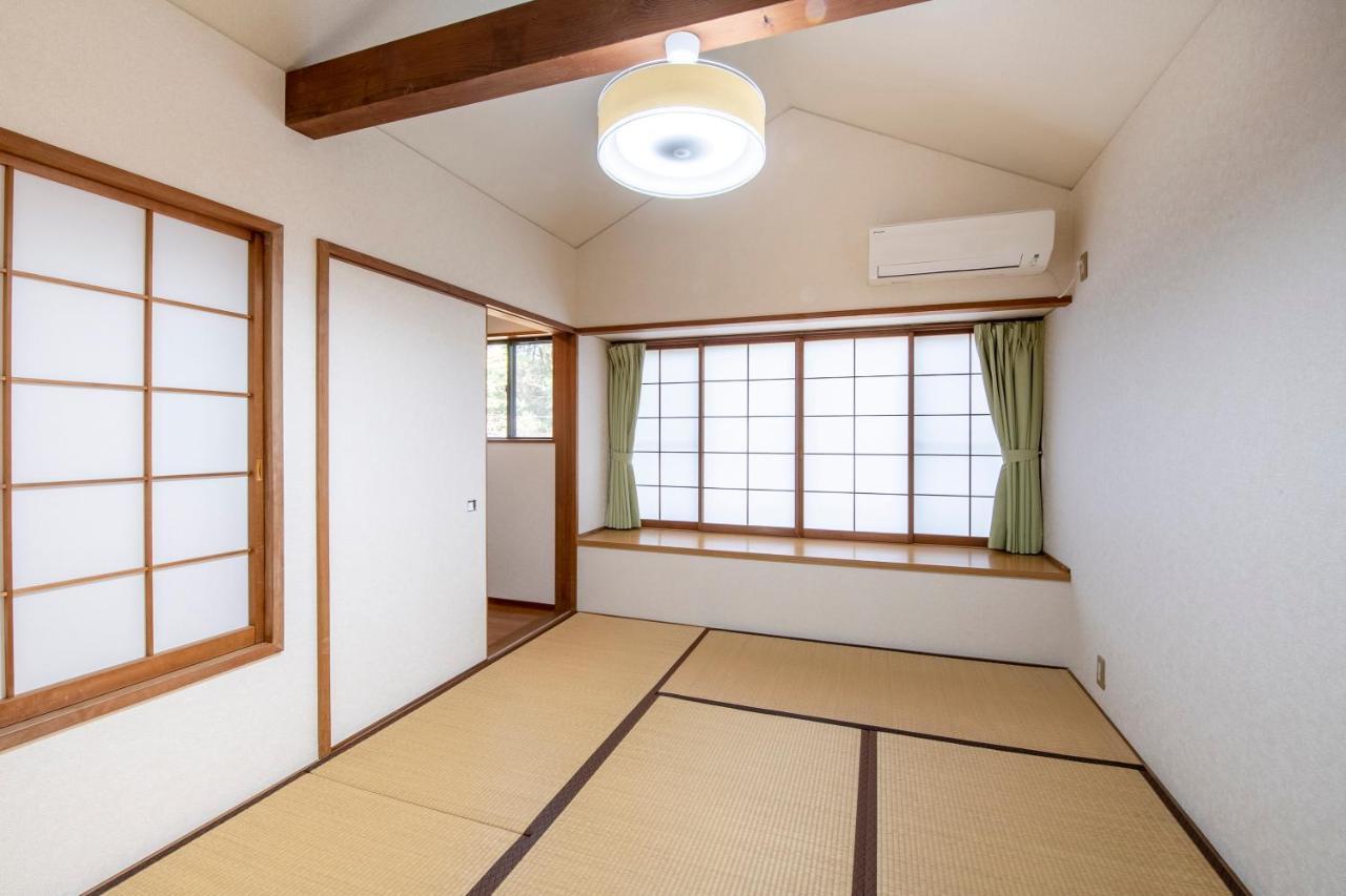 S-Villa Izu Le-Nessa Akazawa -天然温泉&サウナ- Ito  Exterior foto