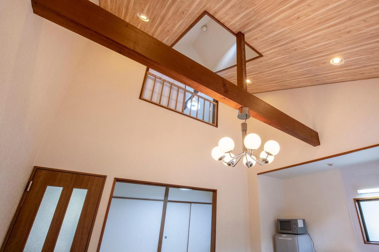 S-Villa Izu Le-Nessa Akazawa -天然温泉&サウナ- Ito  Exterior foto