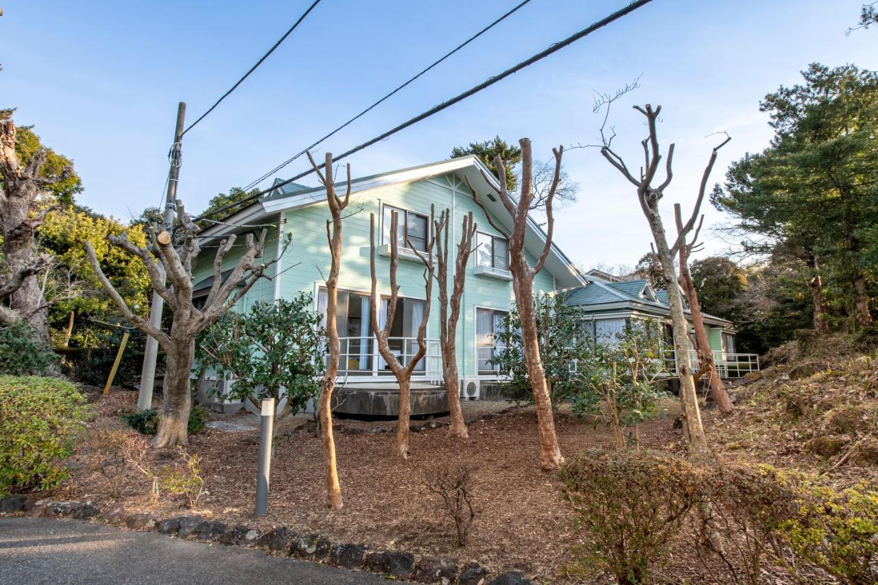 S-Villa Izu Le-Nessa Akazawa -天然温泉&サウナ- Ito  Exterior foto